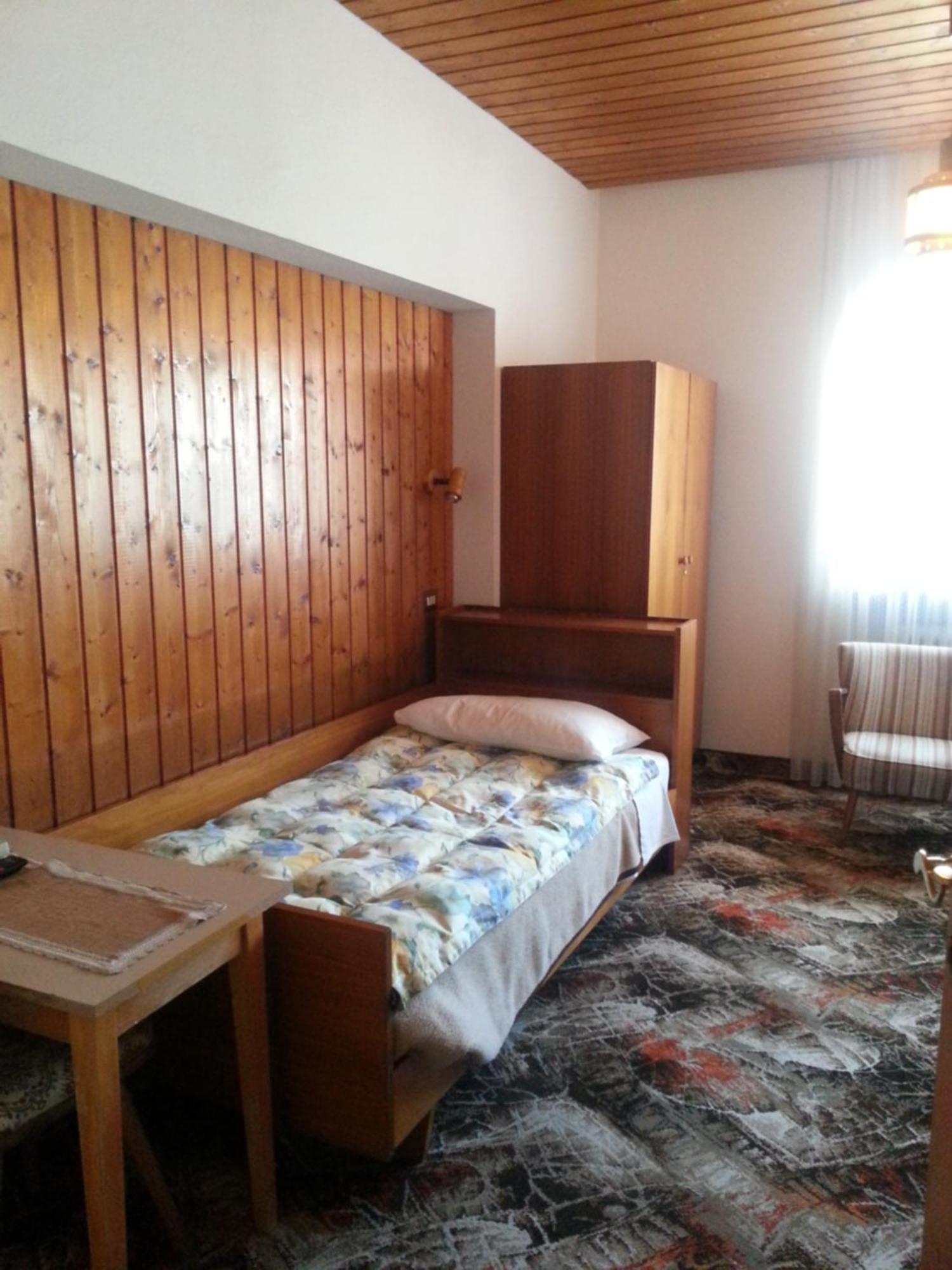 Pension Panorama Monguelfo-Tesid Extérieur photo