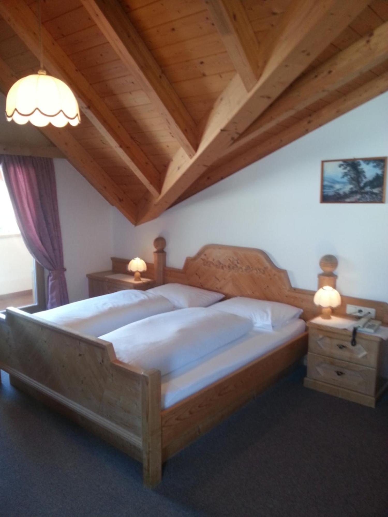 Pension Panorama Monguelfo-Tesid Extérieur photo