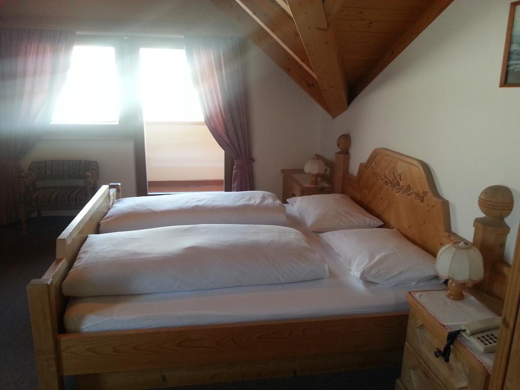 Pension Panorama Monguelfo-Tesid Extérieur photo
