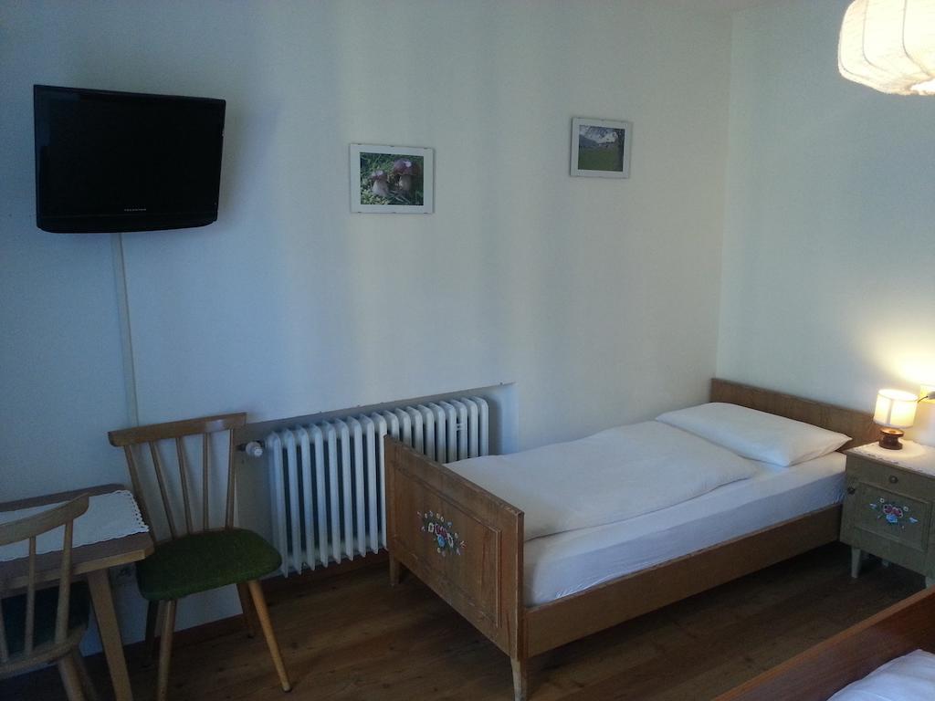 Pension Panorama Monguelfo-Tesid Extérieur photo